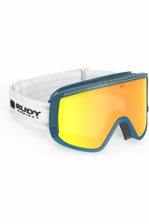 Rudy Project Spincut Multilaser Orange Dl Bondi Blue-Bril