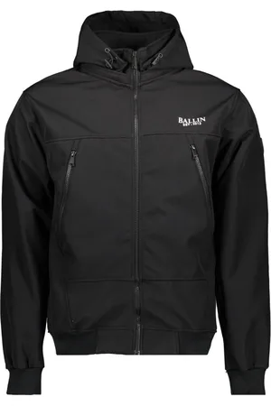 Ballin Jas Softshell 2525 Black Mannen Maat - S