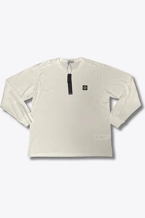 Stone Island Long Sleeve T-shirt