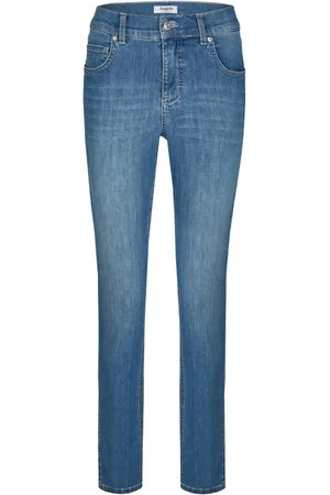 Angels Jeans - Broek - Skinny 120030 332 jeans maat W38 X L30