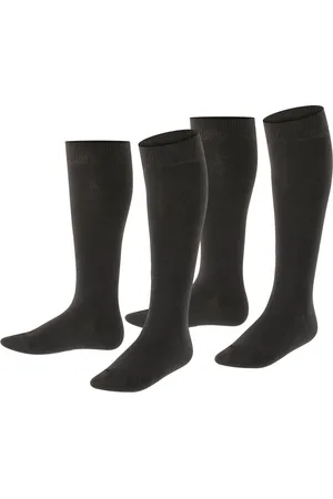 ESPRIT Kniekousen Foot Logo 2-Pack