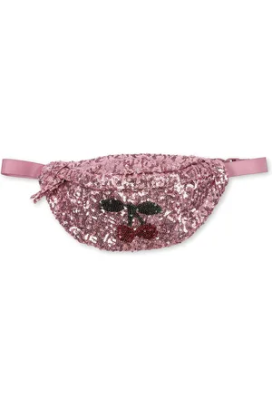 Konges Sløjd Konges Sløjd Bumbag/Heuptasje met sequins - Mellow