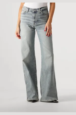 7 for all Mankind Lotta Amuse Me Jeans Dames - Broek - - Maat 26