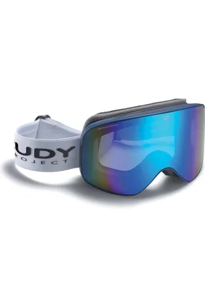 Rudy Project Skermo Multilaser Blue Deep Blue Matte-Bril