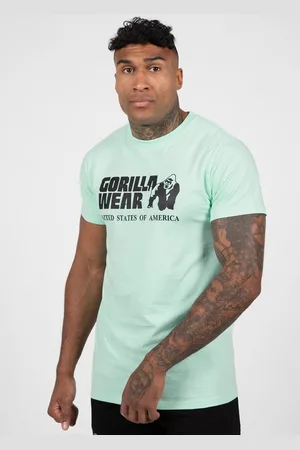 Gorilla Wear Classic T-shirt - - 4XL