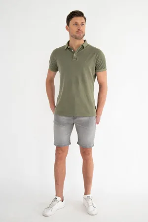 Donders Jeans Short | Korte jeans broek | Zomers, comfortabel en stijlvol