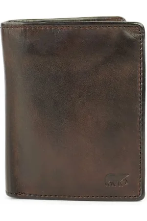 Bear Design Billfold Portemonnee Noud RFID