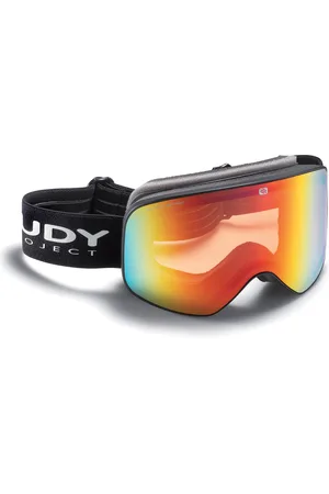 Rudy Project Skermo Multilaser Orange Black Matte-Bril