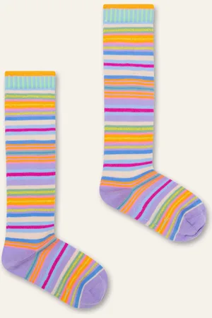 Oilily Mirza knee socks - - 35-38