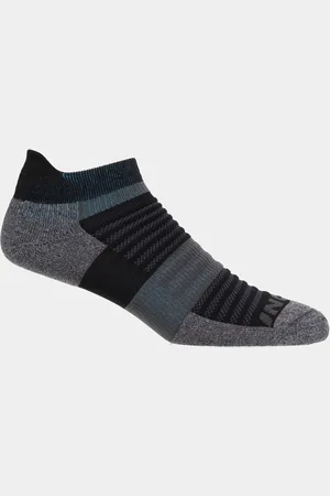 Inov-8 Active Low - Black- Hardloopsokken