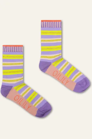 Oilily Margoso calf socks - - 29-31