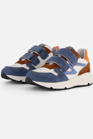 Develab Low Cut Sneakers Suede - Maat 34