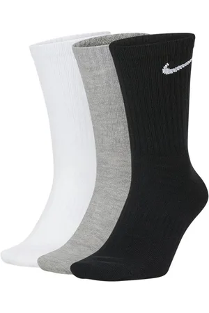 Nike 3 paar Everyday Lichtgewicht Crew Sportsokken Sneakersokken SX7676