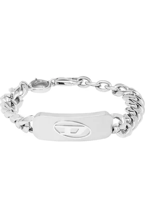 Diesel Steel DX1350040 Herenarmband - 195 mm