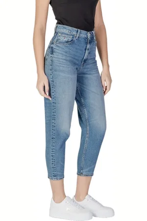 Tommy Hilfiger Jeans Blauwe Skinny Fit Jeans