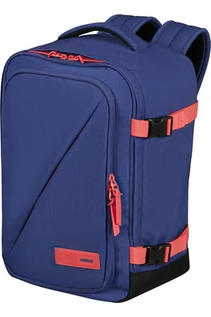 American Tourister Rugzak - Take2Cabin cabin RYANAIR rugzak - Dusk Purple coral - 24 l