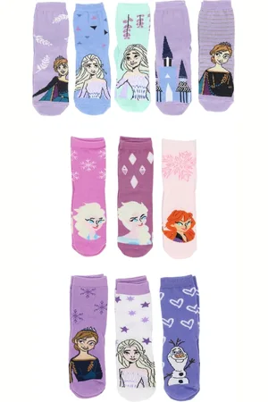 Disney Frozen Sokken - 11 Paar