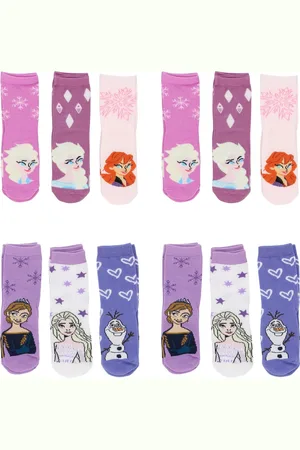 Disney Frozen Sokken - 12 Paar