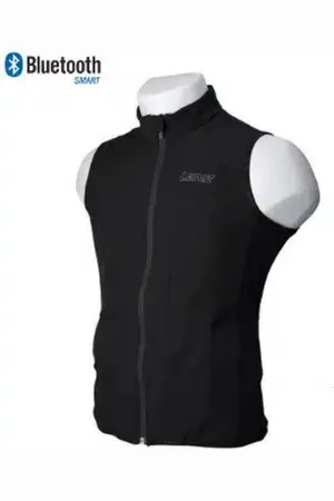 Lenz Verwarmd Vest MEN - EXCL accu - XXXXL