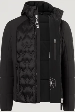 Bogner Men Jacket Tilo-D Black
