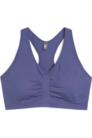 PUMA 4KEEPS SHAPELUXE SEAMLESS BRA Dames sportbeha