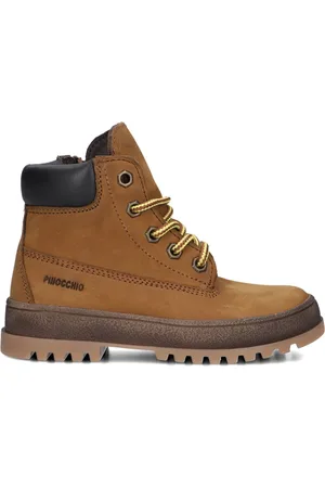 Pinocchio P1706 Boots Jongens - - Maat 25