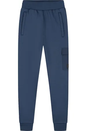 Malelions Nylon pocket joggingbroek in de kleur .