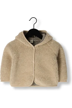 Alwero Vestje Light Truien & Vesten Unisex - Sweater - Hoodie - Vest- - Maat 68/74