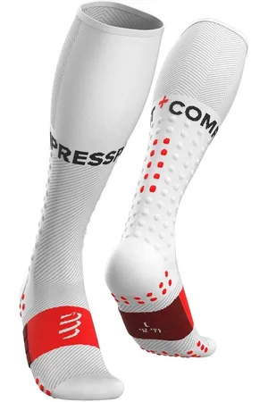 Compressport Full Socks Run - sportsokken - - Unisex