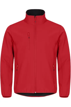 CLIQUE Classic Softshell Jacket 0200910 - - 4XL