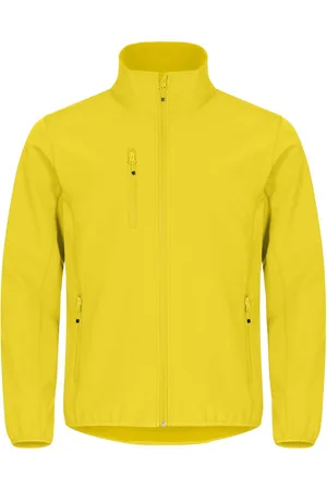 CLIQUE Classic Softshell Jacket 0200910 - - 3XL