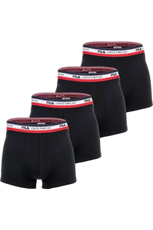 Fila Boxershorts Verpakking van 4