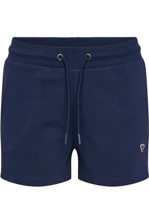 Hummel Billie Korte Broek Blauw S Vrouw