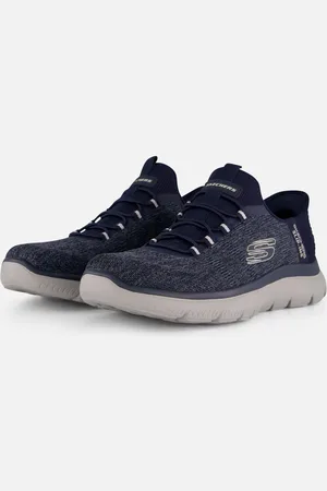 Skechers Slip-ins Summits Instappers Textiel - Maat 46