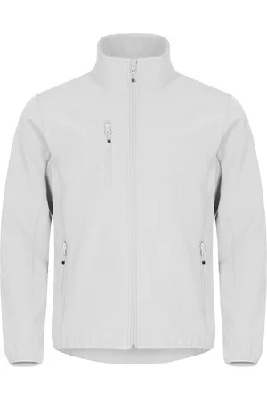 CLIQUE Classic Softshell Jacket 0200910 - - 4XL