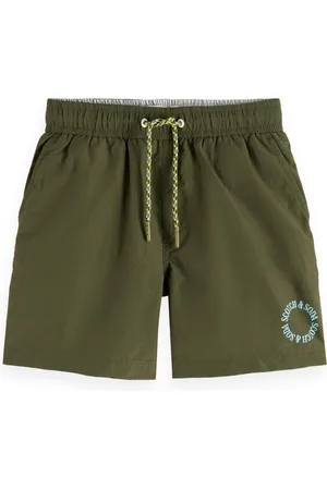 Scotch&Soda Kids - Jongens - Zwembroeken