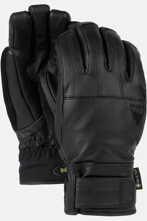 Burton Gondy GTX Leather Glv blk