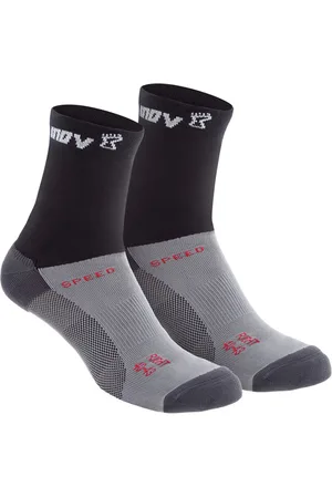 Inov-8 Speed Sock Hardloopsokken Hoog Twee Paar - - Hardloopsokken