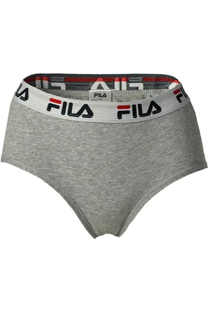 Fila Dames - Woman culotte elastic with logo - - XS