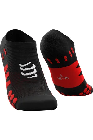 Compressport No Show Socks - sportsokken - - Unisex