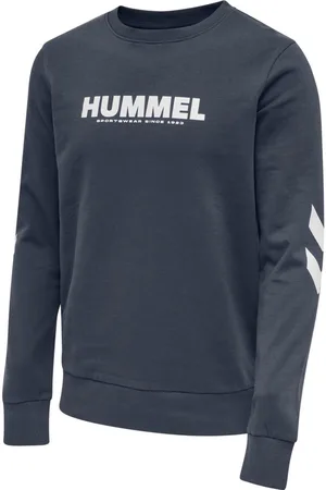 Hummel Sweatshirt Hmllegacy Sweatshirt Blue Nights-XS