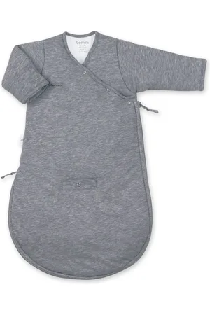 Bemini Babyslaapzak - MAGIC BAG 1-4m - TOG 3 - Pady jersey + jersey - Mix Pingu