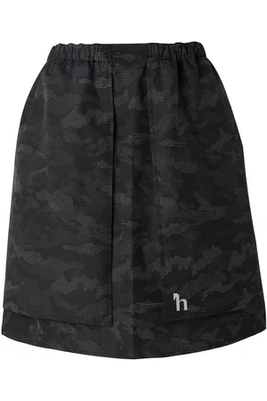Horze Camouflage Luminox Reflecterend Rok, dames, , XL