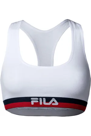 Fila Dames - Woman bra elastic urban - Wit - XS