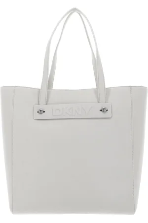 DKNY Schoudertas Shopper Charlie Tote Crème