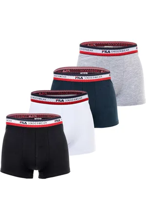 Fila Boxershorts Verpakking van 4