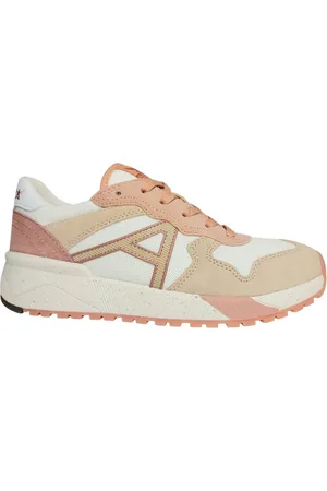 Allrounder Sneaker Vitesse 2 Sahara Wit
