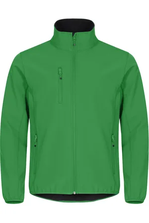 CLIQUE Classic Softshell Jacket 0200910 - - 3XL