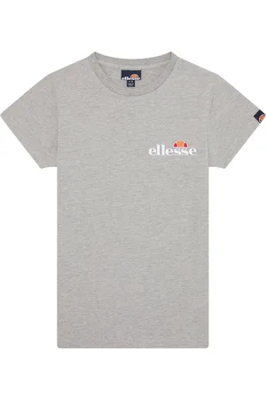 Ellesse Dames T-shirt Kittin Grey