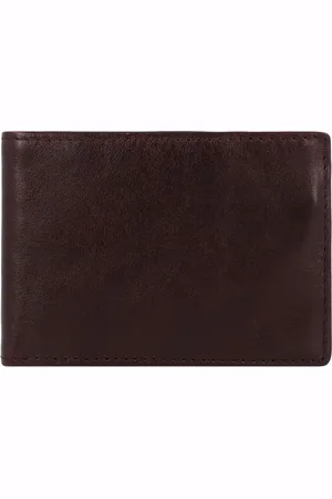 Braun büffel Braun Büffel Arezzo Portemonnee RFID-bescherming Leer 10.5 cm